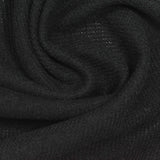 Dark Grey Marl Knit, Poly-Viscose, 220 gsm — photo 1