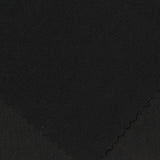 Warp Knit Fabric, 160 gsm, 152 cm — Black — photo 1