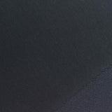 Viscose Polyester Stretch Scuba Knit Fabric, 260 gsm, 155 cm — Navy — photo 1