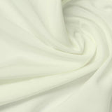 Viscose Stretch Linen-Look Fabric, 180 gsm, 160 cm — Beige — photo 1