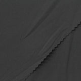 Nylon Stretch Interlock Knit Fabric, 180 gsm, 150 cm — Grey — photo 1