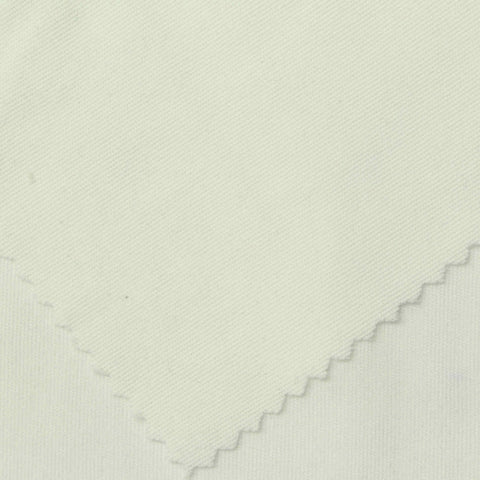 100% Polyester Jersey Knit Fabric, 133 gsm, 160 cm — White