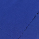 Polyester Stretch Ponte Knit Fabric, 280 gsm, 160 cm — Blue — photo 1