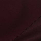 Brown Scuba Knit, Viscose-Poly — photo 1