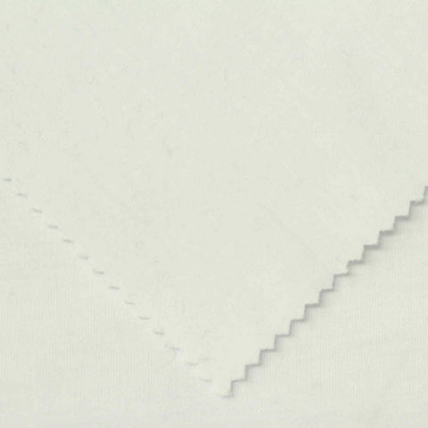 Polyester Stretch Scuba Knit Fabric, 365 gsm, 168 cm — Beige