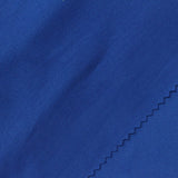 Polyester Stretch Milk Silk Knit Fabric, 170 gsm, 160 cm — Blue — photo 1