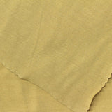 100% Cotton Jersey Knit Fabric, 160 gsm, 165 cm — Khaki, ref EF-256228 — photo 1