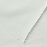 Polyester Stretch Milk Silk Knit Fabric, 180 gsm, 165 cm — White — photo 1