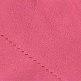 Viscose Nylon Stretch Ponte Knit Fabric, 325 gsm, 160 cm — Pink — photo 1