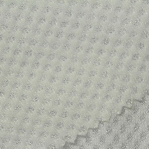Grey Tone-on-Tone Diamond Warp Knit, Polyester