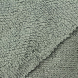 Grey Marl Bouclé, Polyester — photo 1