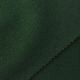 100% Polyester Fleece Fabric, 276 gsm, 153 cm — Green — photo 1