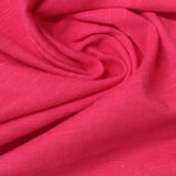 Pink Marl Jersey Knit, Cotton, 140 gsm — photo 1