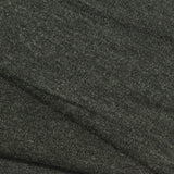 Dark Grey Marl Ponte Knit, Viscose-Nylon, 370 gsm, 170 cm — photo 1