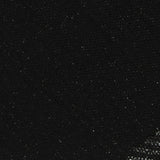 Silver Horizontal-Stripe Interlock Knit, Nylon-Metallic — photo 1