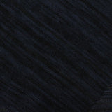 Dark Blue Marl Chunky Knit, Viscose-Poly, 145 gsm — photo 1
