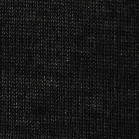 Black Marl Chunky Knit, Acrylic, 170 gsm
