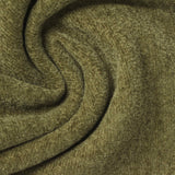 Heathered Green Marl Knit, Polyester — photo 1