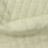 Light Beige Marl Jacquard, Cotton-Poly — photo 1
