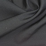 100% Polyester Woven Fabric, 120 gsm, 150 cm — Grey — photo 1