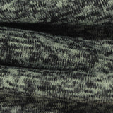 Dark Grey Marl Chunky Knit, Polyester, 320 gsm — photo 1