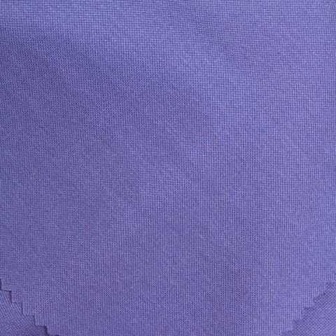 Viscose Nylon Stretch Piqué Knit Fabric, 248 gsm, 162 cm — Purple