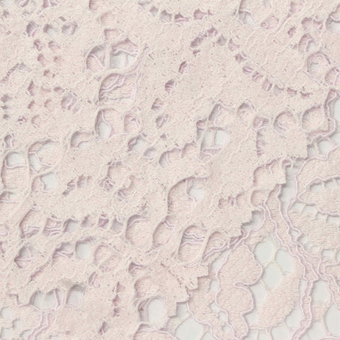 Blush Bold-Floral Lace, Nylon