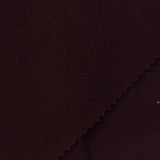 Brushed Cotton Polyester French Terry Fabric, 260 gsm, 170 cm — Red — photo 1