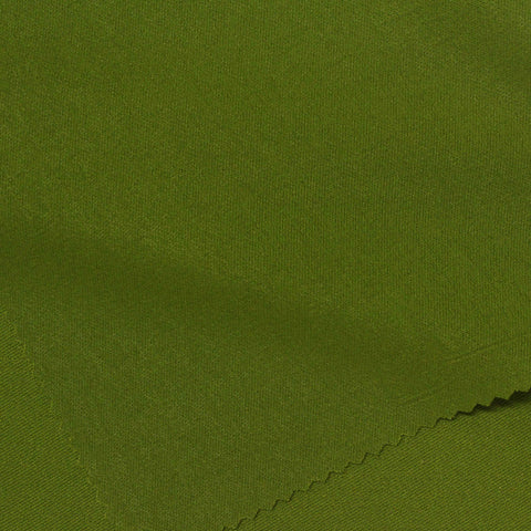 Polyester Stretch Chiffon Fabric, 250 gsm, 150 cm — Green, ref EF-237527