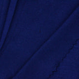 Viscose Stretch Jersey Knit Fabric, 103 gsm, 175 cm — Navy — photo 1