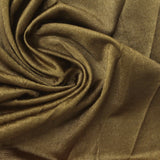 Polyester Stretch Jersey Knit Fabric, 181 gsm, 156 cm — Khaki — photo 1