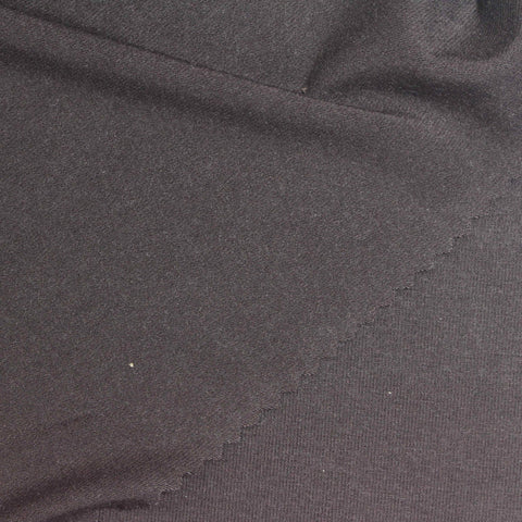 Viscose Stretch Jersey Knit Fabric, 290 gsm, 164 cm — Grey