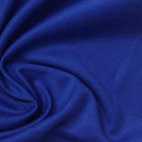 100% Cotton Knit Fabric, 230 gsm, 180 cm — Blue — photo 1