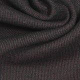 Dark Grey Marl Knit, Poly-Viscose, 401 gsm — photo 1