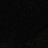 100% Polyester Chunky Knit Fabric, 264 gsm, 160 cm — Black — photo 1