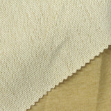 Yellow-Green Marl French Terry, Cotton-Poly — photo 1