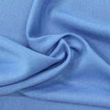 100% Polyester Woven Fabric, 140 gsm — Blue, ref EF-213457 — photo 1