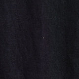 100% Polyester Knit Fabric, 160 gsm, 160 cm — Black, ref EF-8361 — photo 1
