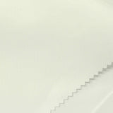 100% Polyester Peachskin Fabric, 108 gsm, 151 cm — White — photo 1