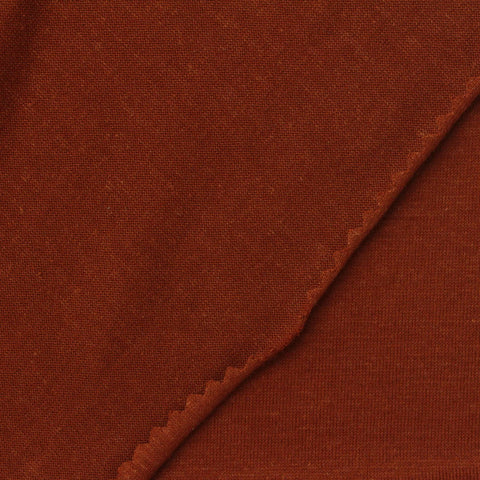 Jersey Knit Fabric, 200 gsm, 175 cm — Red