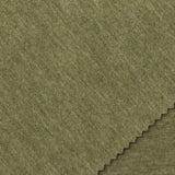 Viscose Acrylic Blend Stretch Scuba Knit Fabric, 380 gsm, 172 cm — Green — photo 1