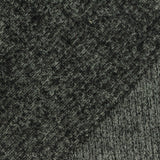Dark Grey Marl Rib Knit, 210 gsm — photo 1