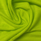 Viscose Stretch Jersey Knit Fabric, 150 gsm, 170 cm — Green — photo 1