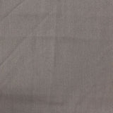 Polyester Viscose Stretch Satin Fabric, 225 gsm — Grey — photo 1