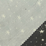 White Stars Milk Silk Knit, Polyester, 190 gsm — photo 1
