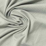 Polyester Stretch Knit Fabric, 170 gsm, 160 cm — Khaki — photo 1