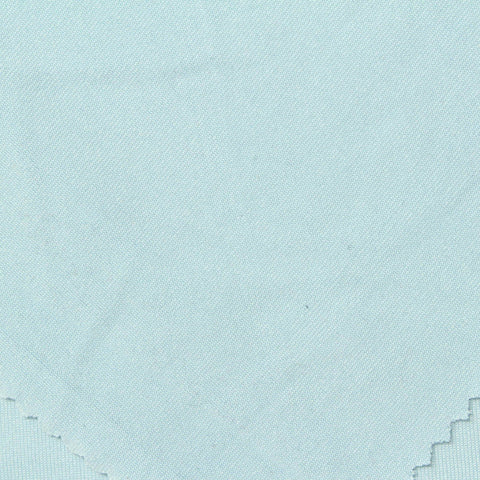 Polyester Stretch Jersey Knit Fabric, 220 gsm, 150 cm — Blue
