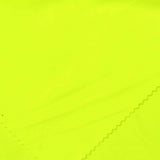 100% Polyester Knit Fabric, 135 gsm, 160 cm — Yellow — photo 1