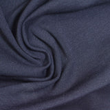 Ponte Knit Fabric, 250 gsm, 160 cm — Navy — photo 1
