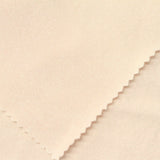 Viscose Polyester Stretch Chunky Knit Fabric, 300 gsm, 150 cm — Beige — photo 1
